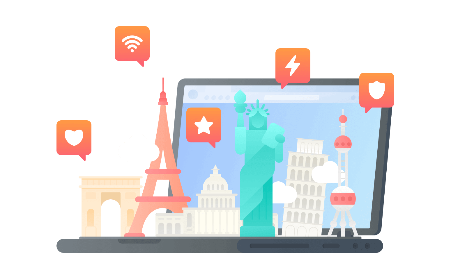 斯瓦巴德和扬马延岛回国vpn - 海龟VPN